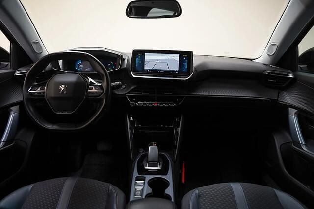 Occasion Peugeot e-2008 Allure 100 kW (136 PK) 2020 Zwart SUV