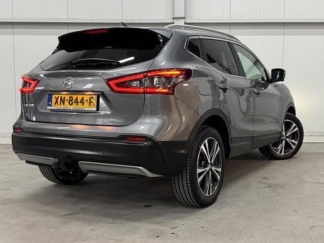 Occasion Nissan Qashqai N-Connecta 116 PK (85 kW) 2019 Grijs SUV