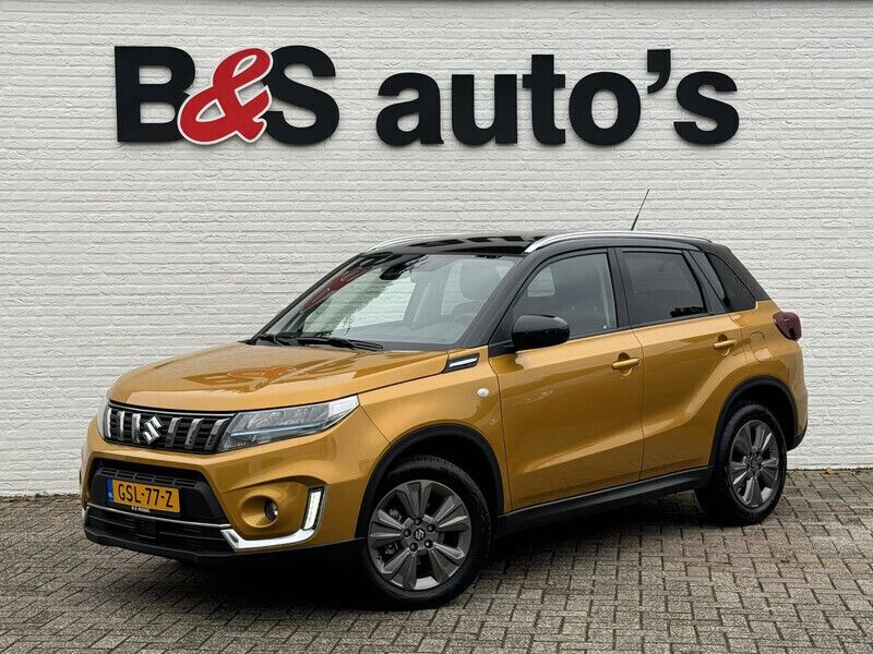 Geel Gebruikt 2024 Suzuki Vitara SUV | € 26.400 (Eerlijke prijs) - Afbeelding 1/4