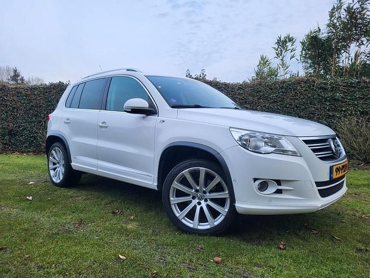 Occasion VW Tiguan R-line 150 PK (110 kW) 2011 SUV