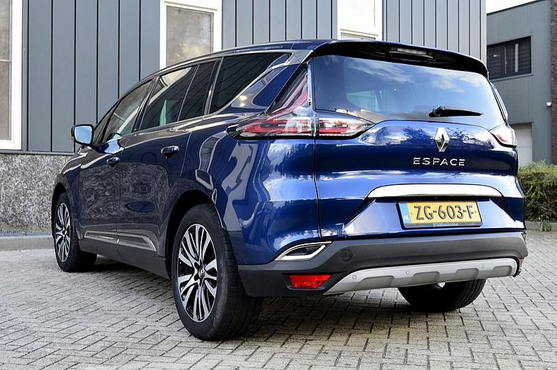 Occasion Renault Espace Initiale Paris 225 PK (165 kW) 2019 Blauw MPV