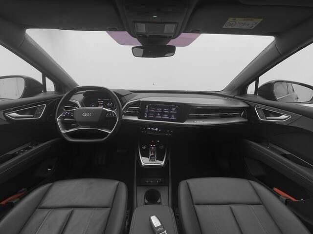 Occasion Audi Q4 e-tron Comfort 125 kW (170 PK) 2022 Zwart SUV
