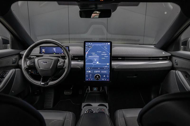 Occasion Ford Mustang Mach-E GT 97 kW (133 PK) 2022 Grijs SUV