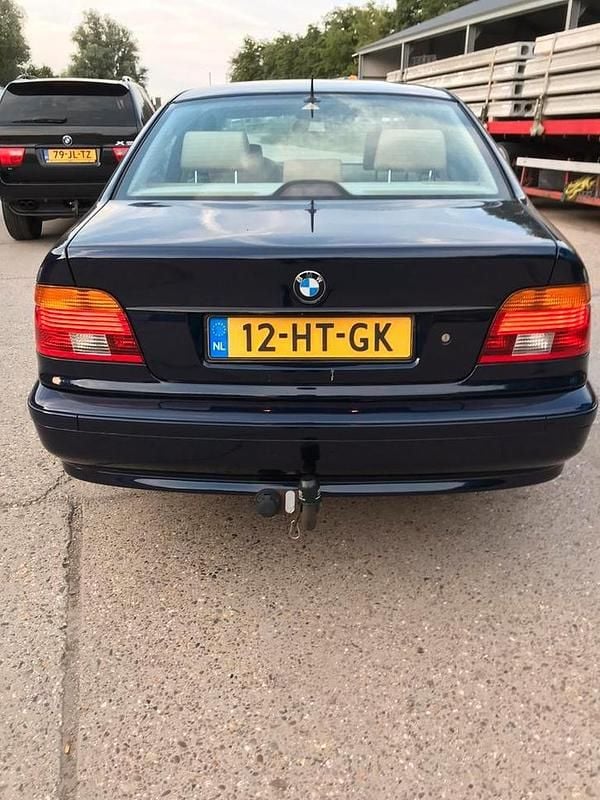 Occasion 2002 BMW 125 Hatchback | € 3.000 - Afbeelding 1/4