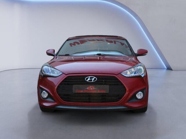 Occasion Hyundai Veloster 188 PK (138 kW) 2015 Rood Hatchback