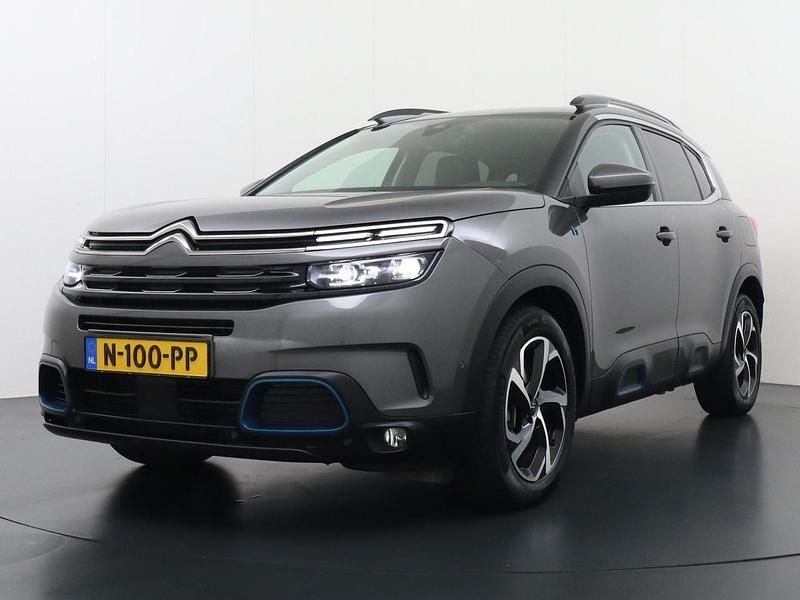Grijs Gebruikt 2021 Citroën C5 Aircross Business Class SUV | € 22.895 (Eerlijke prijs) - Afbeelding 1/1