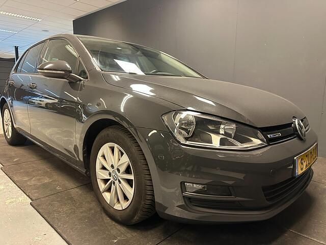 Occasion VW Golf VII 110 PK (80 kW) 2015 Grijs Hatchback