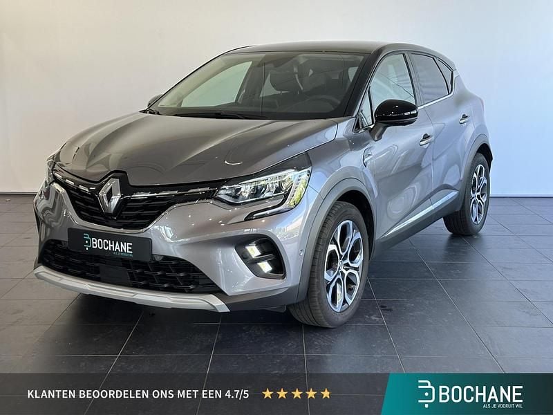 Grijs Gebruikt 2023 Renault Captur Techno SUV | € 21.695 (Eerlijke prijs) - Afbeelding 1/4