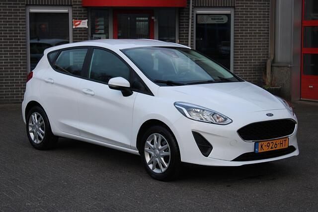Occasion Ford Fiesta 95 PK (69 kW) 2020 Wit Hatchback