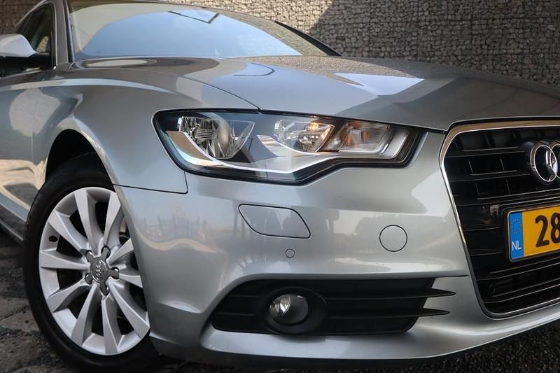 Occasion Audi A6 2013 Grijs Stationwagen