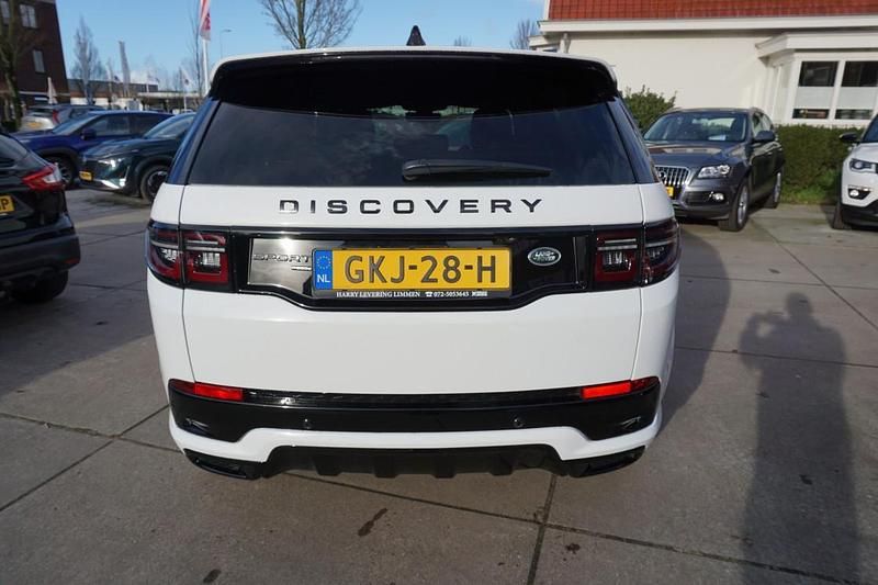 Occasion Land Rover Discovery Sport HSE Dynamic 2024 Wit SUV