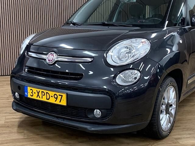 Occasion Fiat 500L Lounge 105 PK (77 kW) 2014 Grijs (metallic) MPV