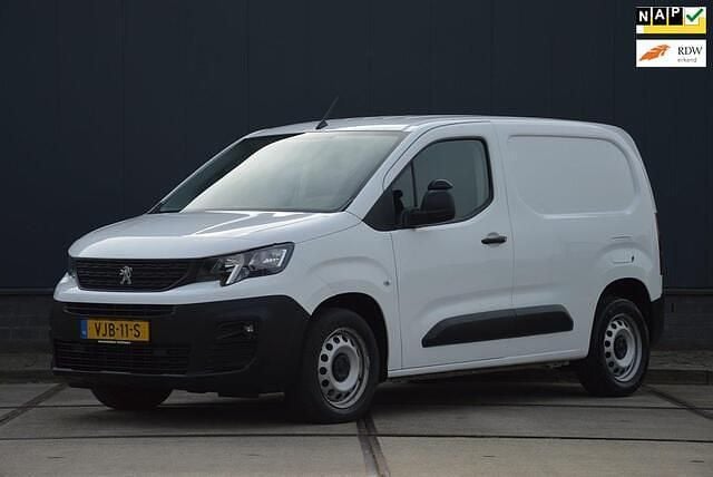 Occasion Peugeot Partner Premium 102 PK (75 kW) 2021 Wit MPV