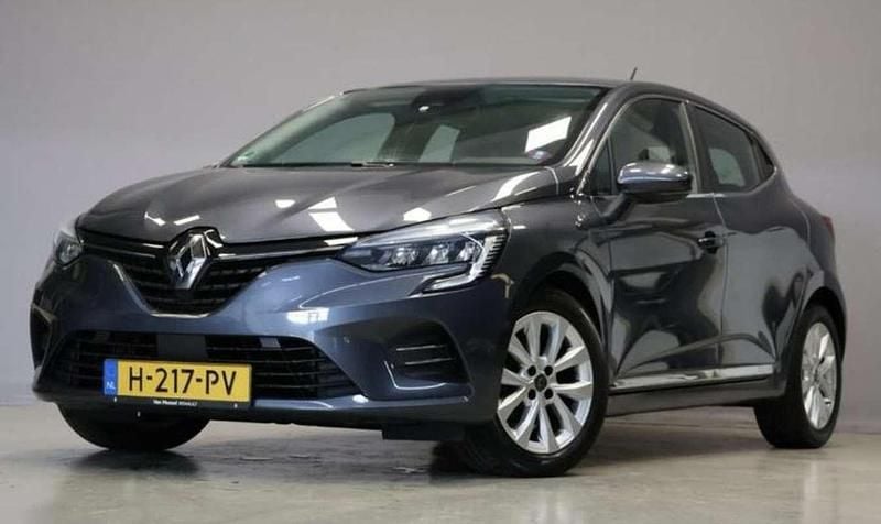 Occasion Renault Clio V Intens 101 PK (74 kW) 2020 Grijs Hatchback