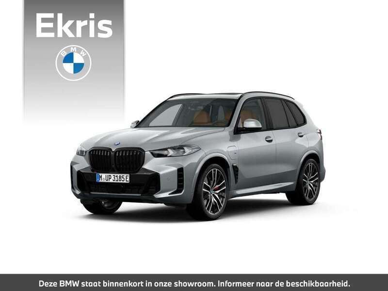 Grijs Nieuw 2025 BMW X5 Exclusive SUV | € 133.714 - Afbeelding 1/4