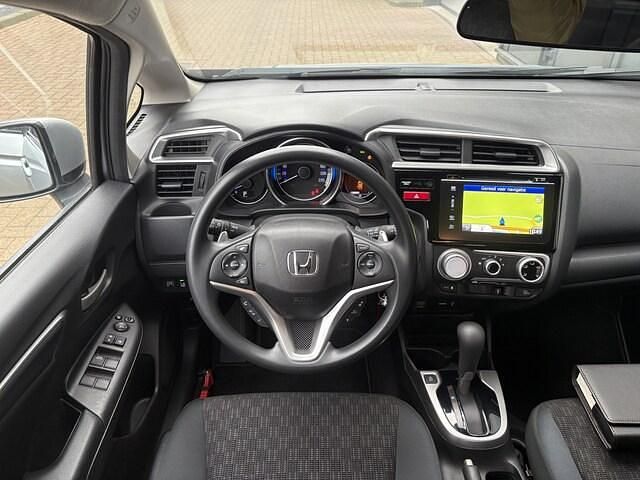 Occasion Honda Jazz Comfort 102 PK (75 kW) 2018 Grijs (metallic) Hatchback