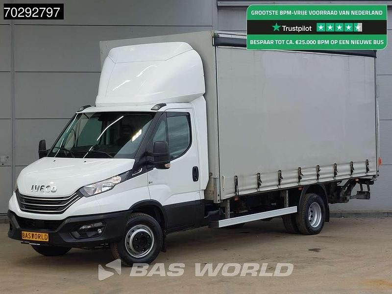 Wit Gebruikt 2023 Iveco Daily Van | € 32.850 (Eerlijke prijs) - Afbeelding 1/3