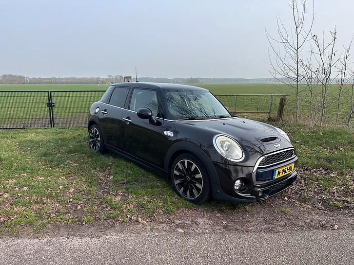 Occasion Mini Cooper Sport 192 PK (141 kW) 2014 Hatchback