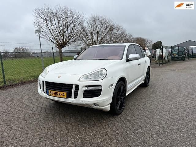 Occasion Porsche Cayenne 405 PK (297 kW) 2008 Wit SUV