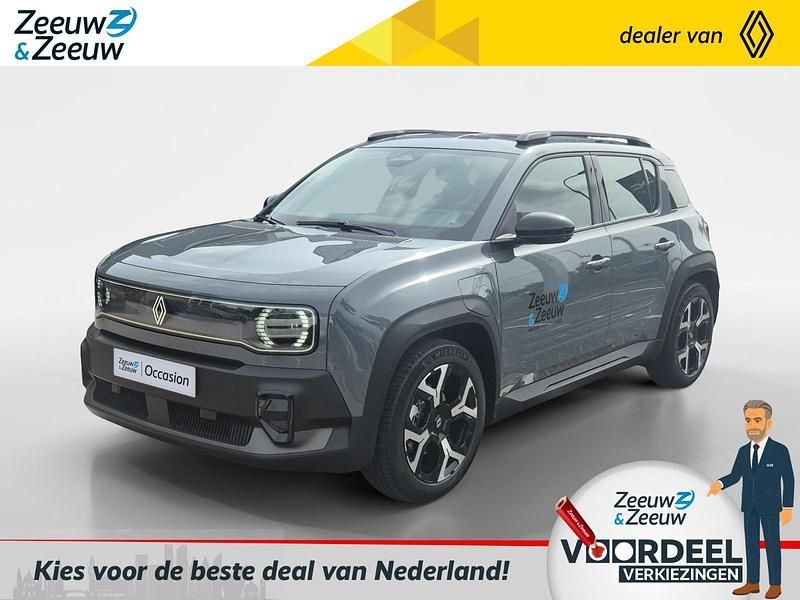 Nieuw 2025 Renault R4 Komfort SUV | € 33.914 - Afbeelding 1/4