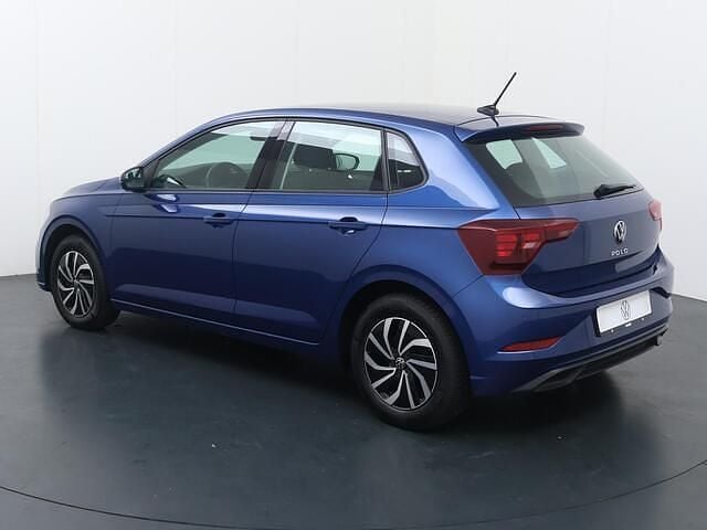 Occasion VW Polo Life 95 PK (69 kW) 2023 Blauw Hatchback