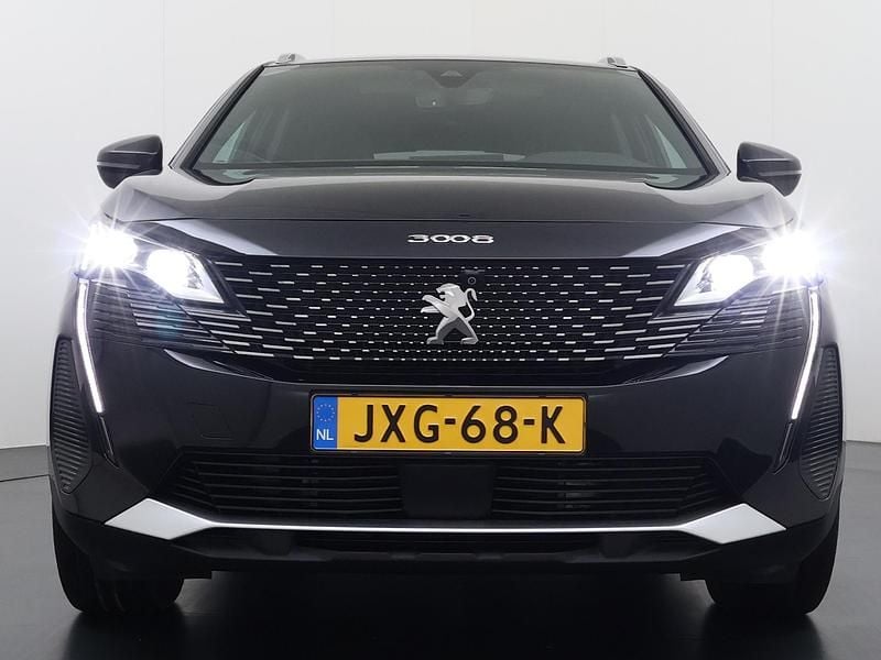 Occasion Peugeot 3008 GT 2026 Zwart SUV