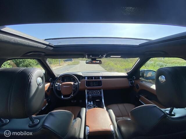 Occasion Land Rover Range Rover Autobiography Dynamic 306 PK (225 kW) 2016 Zwart SUV