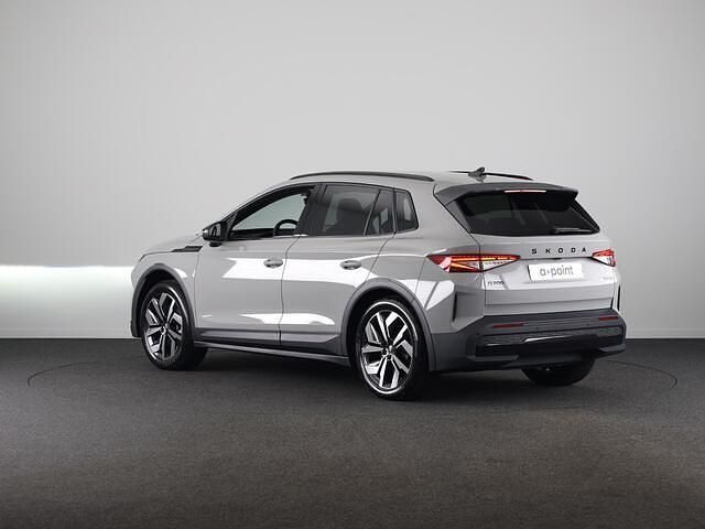 Nieuw Skoda Elroq SportLine 150 kW (204 PK) 2026 Grijs SUV