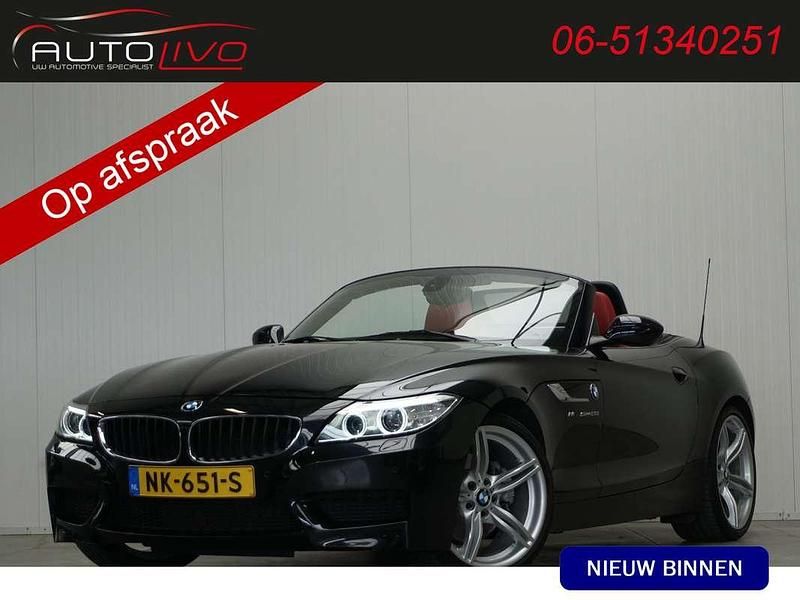 Zwart Gebruikt 2017 BMW Z4 Executive Cabriolet | € 32.995 (Duur) - Afbeelding 1/4