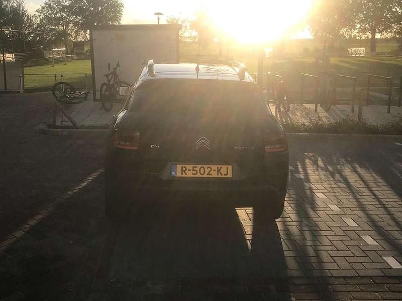 Occasion Citroën C4 Cactus Feel 82 PK (60 kW) 2016 Zwart Hatchback