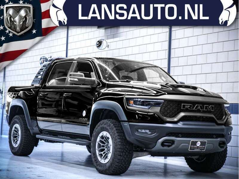 Zwart Gebruikt 2022 Dodge Ram Pickup | € 135.950 - Afbeelding 1/4