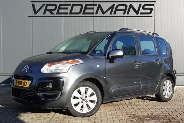 Occasion Citroën C3 Picasso Tendance 93 PK (68 kW) 2012 Grijs MPV