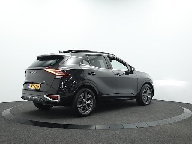 Occasion Kia Sportage GT-Line 230 PK (169 kW) 2023 Zwart SUV
