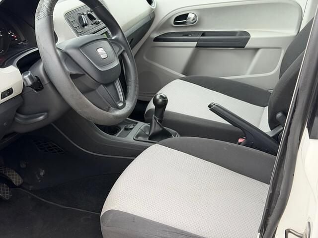 Occasion Seat Mii Chic 60 PK (44 kW) 2013 Wit Hatchback