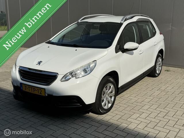 Occasion Peugeot 2008 Access 82 PK (60 kW) 2014 Wit SUV