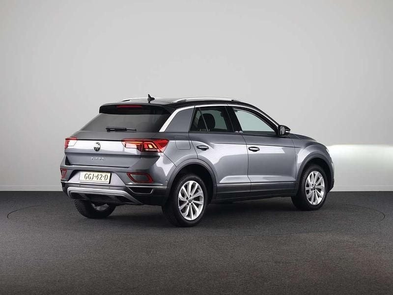 Occasion VW T-Roc Style 150 PK (110 kW) 2023 Grijs SUV