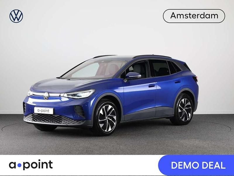 Blauw Gebruikt 2024 VW ID.4 Pro SUV | € 40.949 - Afbeelding 1/3