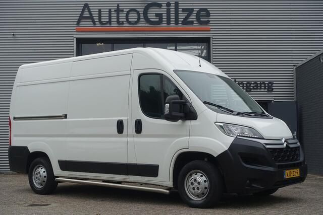 Overige Gebruikt 2021 Citroën Jumper MPV | € 17.945 (Eerlijke prijs) - Afbeelding 1/4