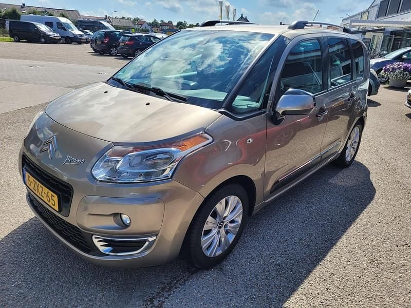 Occasion Citroën C3 Picasso Exclusive 120 PK (88 kW) 2012 Mpv MPV
