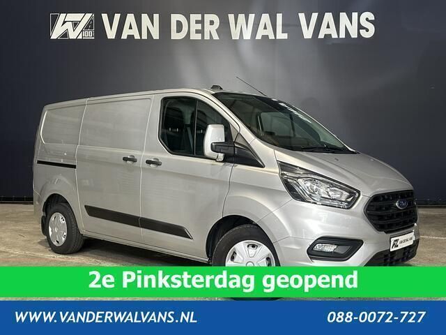 Zilver Gebruikt 2020 Ford Transit Custom Van | € 17.900 (Eerlijke prijs) - Afbeelding 1/4