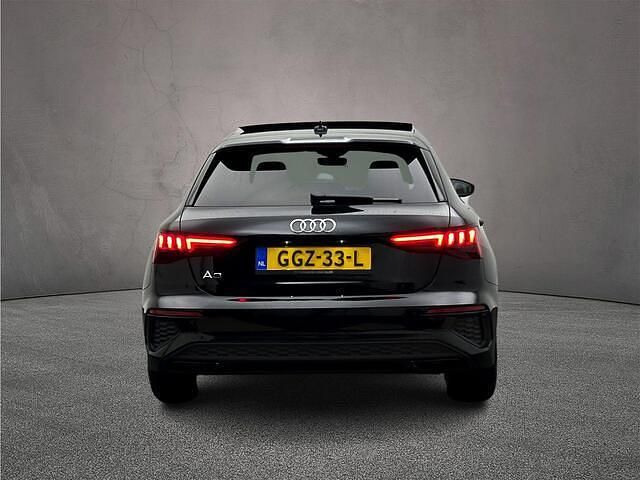 Occasion Audi A3 Sportback Competition 245 PK (180 kW) 2023 Zwart Hatchback