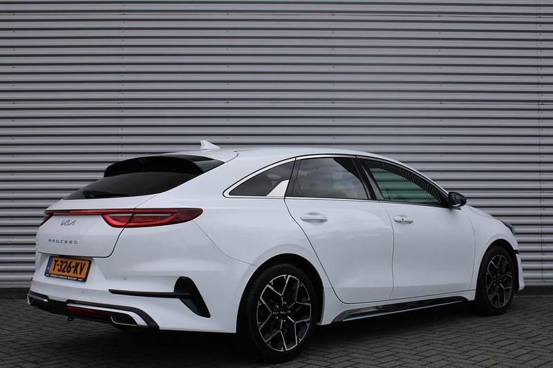Occasion Kia ProCeed GT-Line 2023 Wit Hatchback