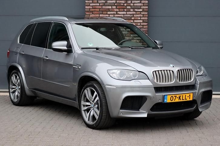 Occasion BMW X5 555 PK (408 kW) 2010 Grijs SUV