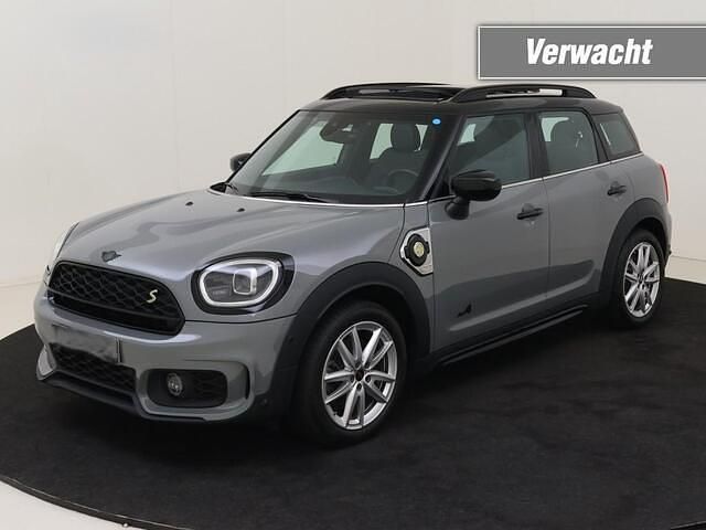 Occasion Mini Countryman 125 PK (91 kW) 2022 Grijs (metallic) SUV