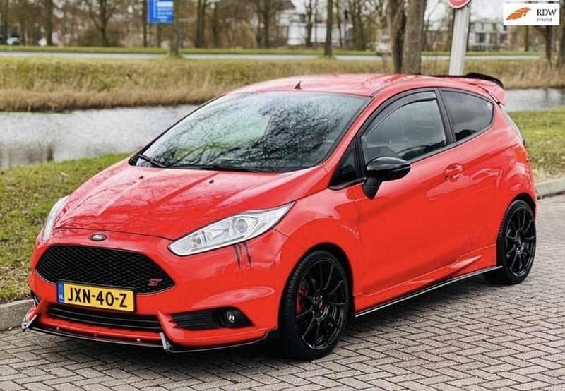 Occasion Ford Fiesta Sport 182 PK (133 kW) 2015 Sedan