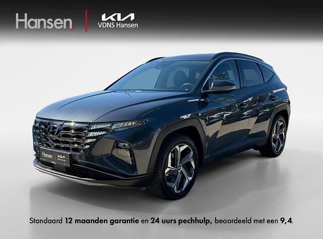 Grijs Gebruikt 2022 Hyundai Tucson Premium SUV | € 32.445 (Eerlijke prijs) - Afbeelding 1/4