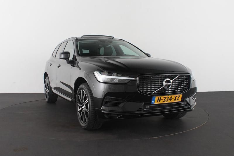 Occasion Volvo XC60 Inscription 343 PK (252 kW) 2021 Zwart SUV