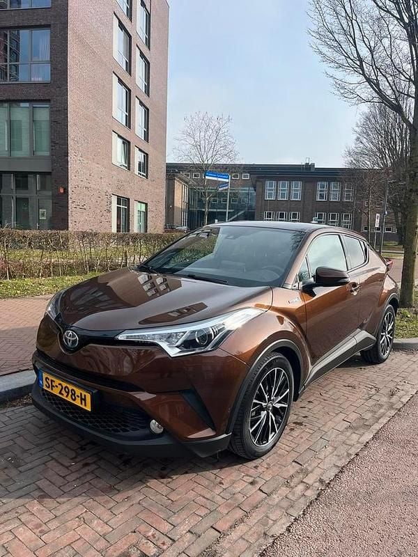 Occasion Toyota C-HR 122 PK (89 kW) 2018 SUV