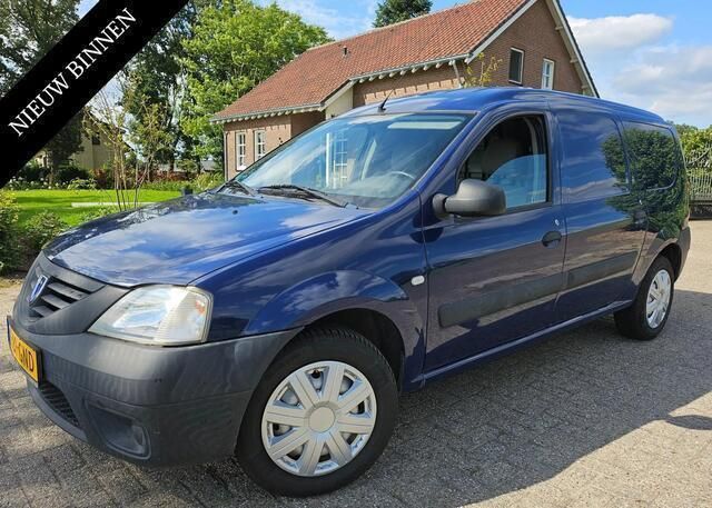 Blauw Gebruikt 2009 Dacia Logan Sedan | € 4.995 - Afbeelding 1/4