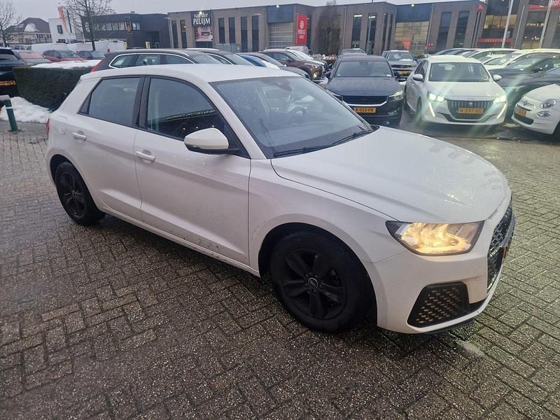 Occasion Audi A1 Sportback Proline 95 PK (69 kW) 2024 Wit Hatchback